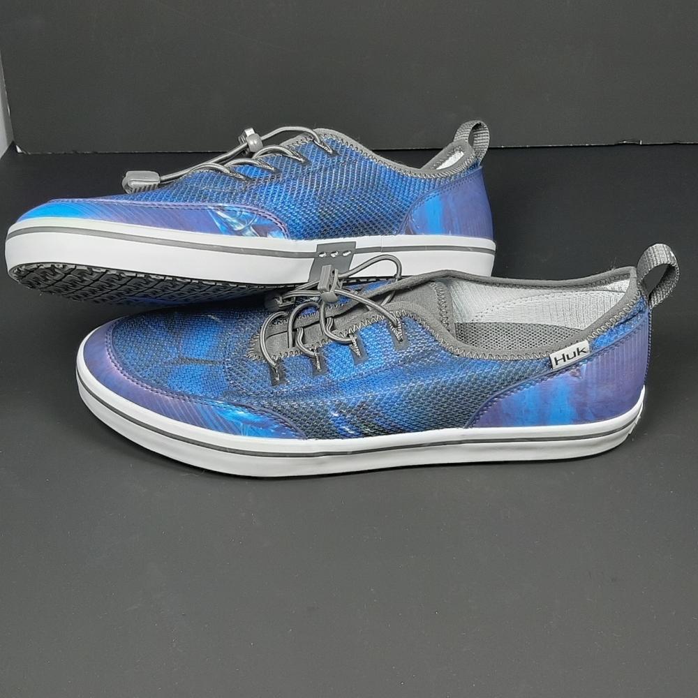 Huk Performance Fishing Mania Fishing Shoes 10.5